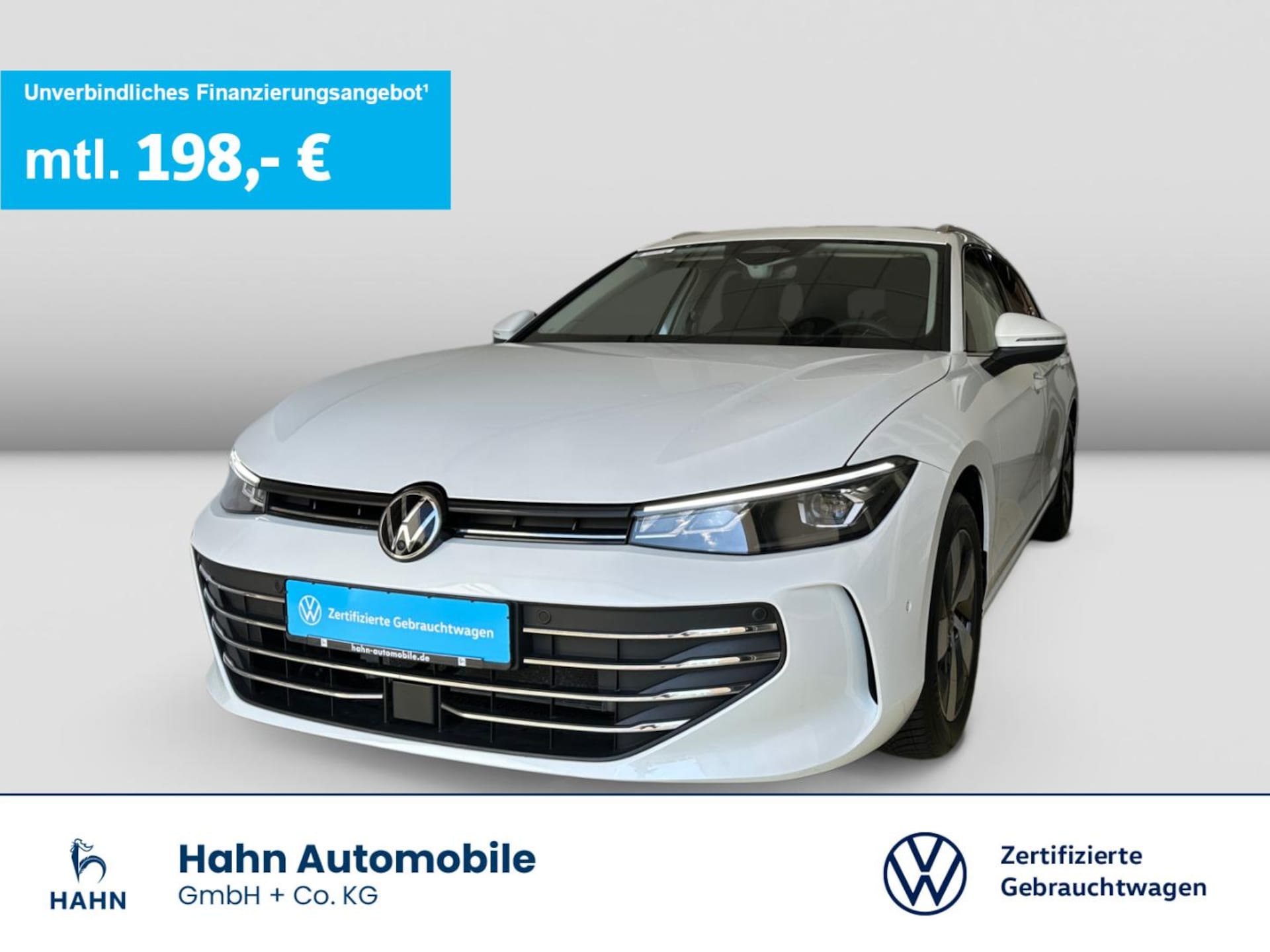 Volkswagen Passat Business