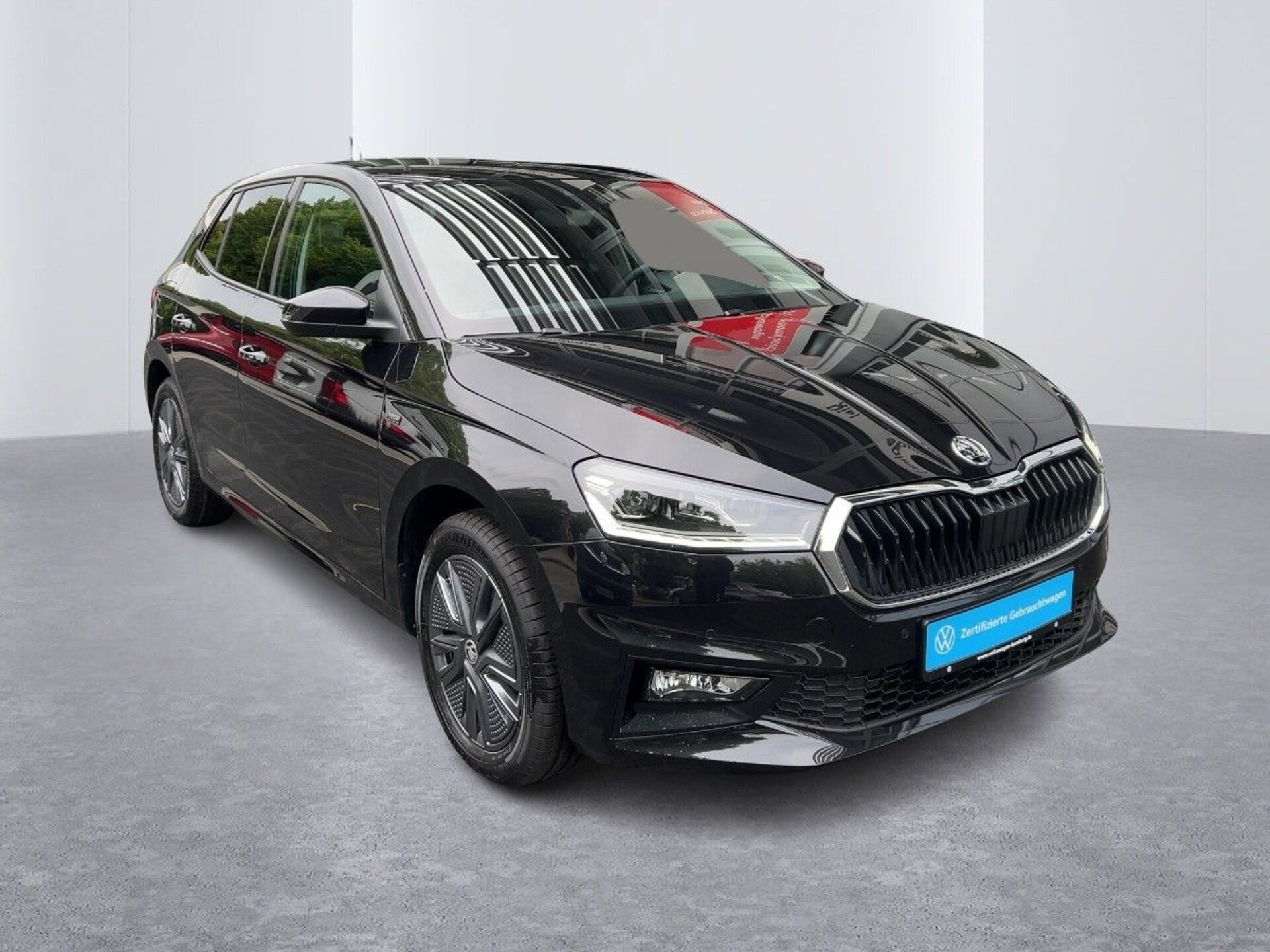 Skoda Fabia Tour