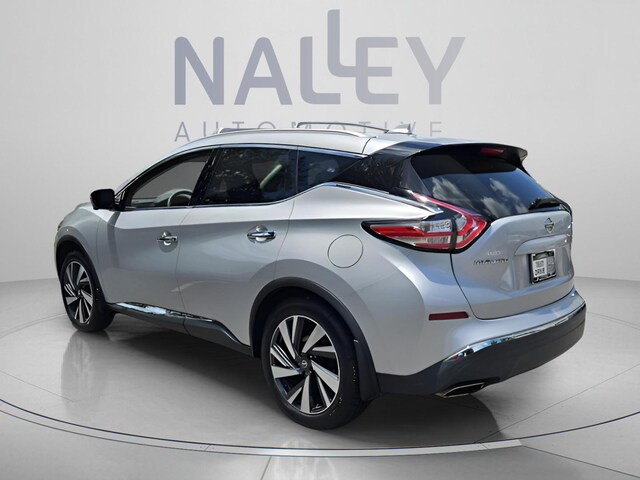 2017 Nissan Murano