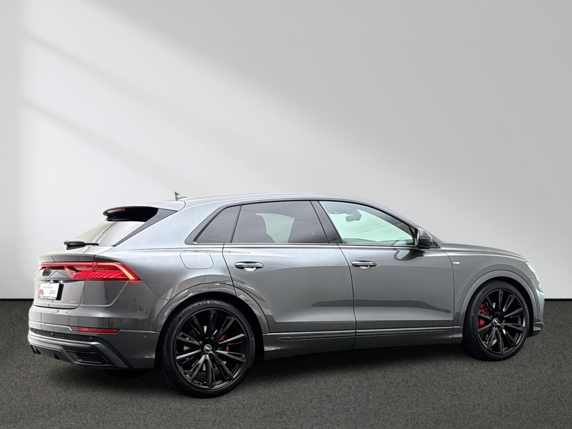 Audi Q8 SUV