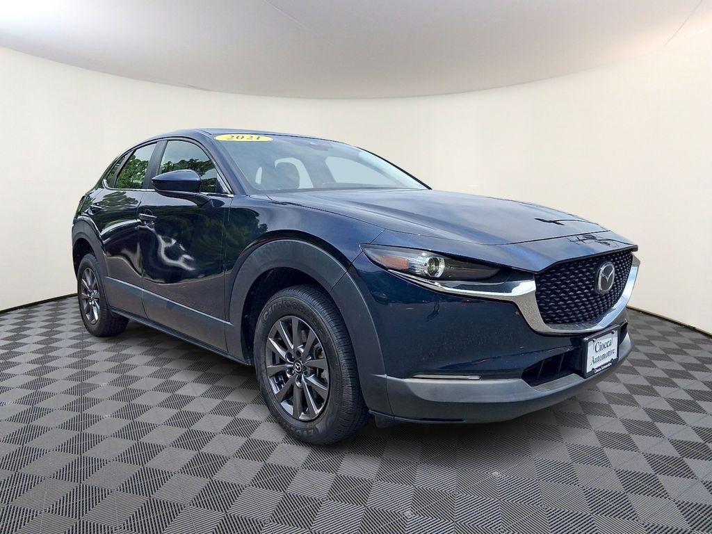 2021 Mazda CX-30
