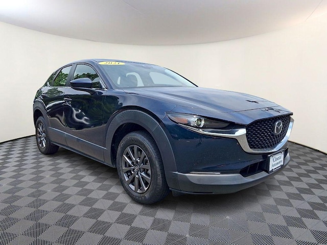 2021 Mazda CX-30