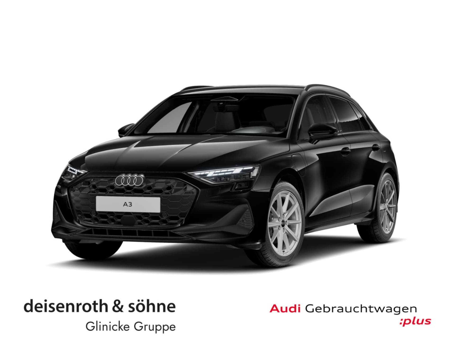 Audi A3 Sportback TFSI e