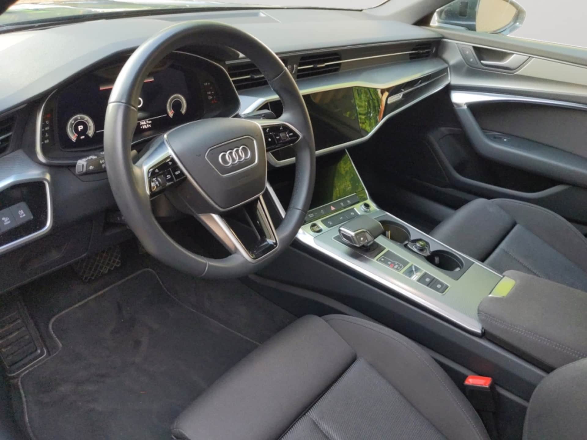 Audi A6 Limousine advanced