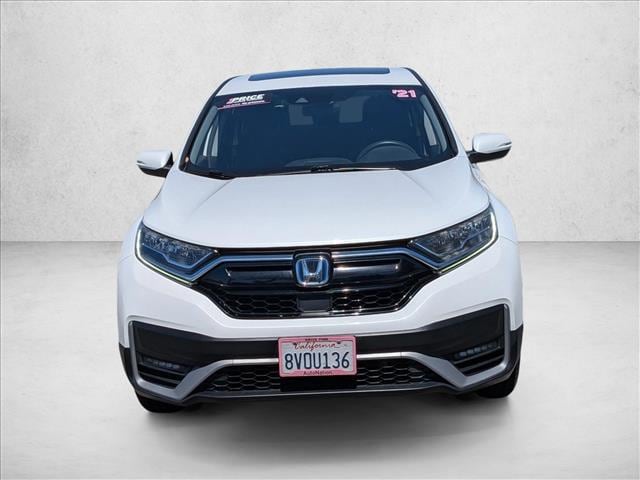 2021 Honda CR-V Hybrid