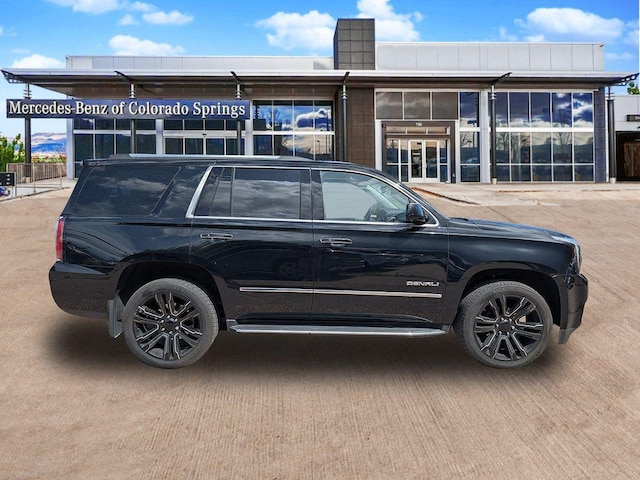 2020 GMC Yukon