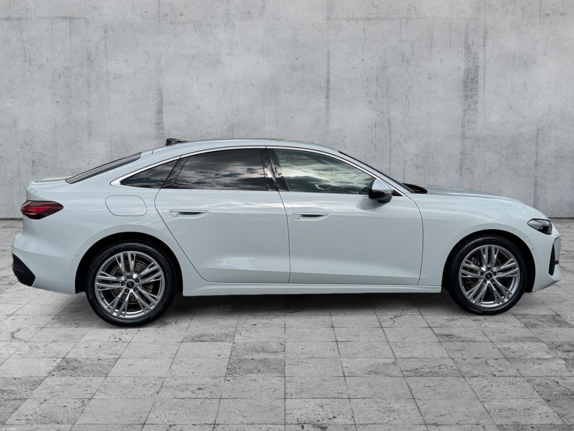 Audi A5 Limousine