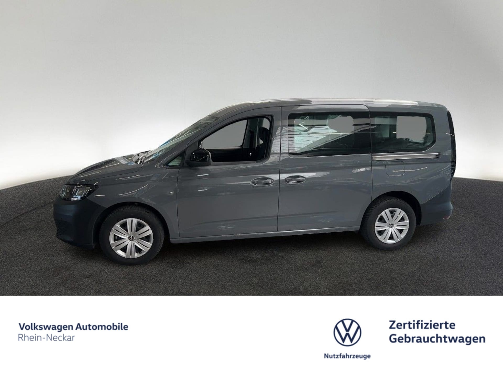 Volkswagen Caddy Maxi Basis-Modell