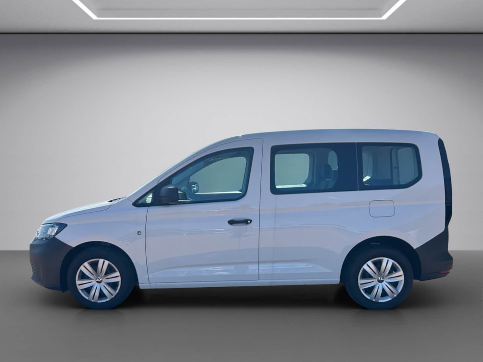 Volkswagen Caddy Kombi Basis-Modell
