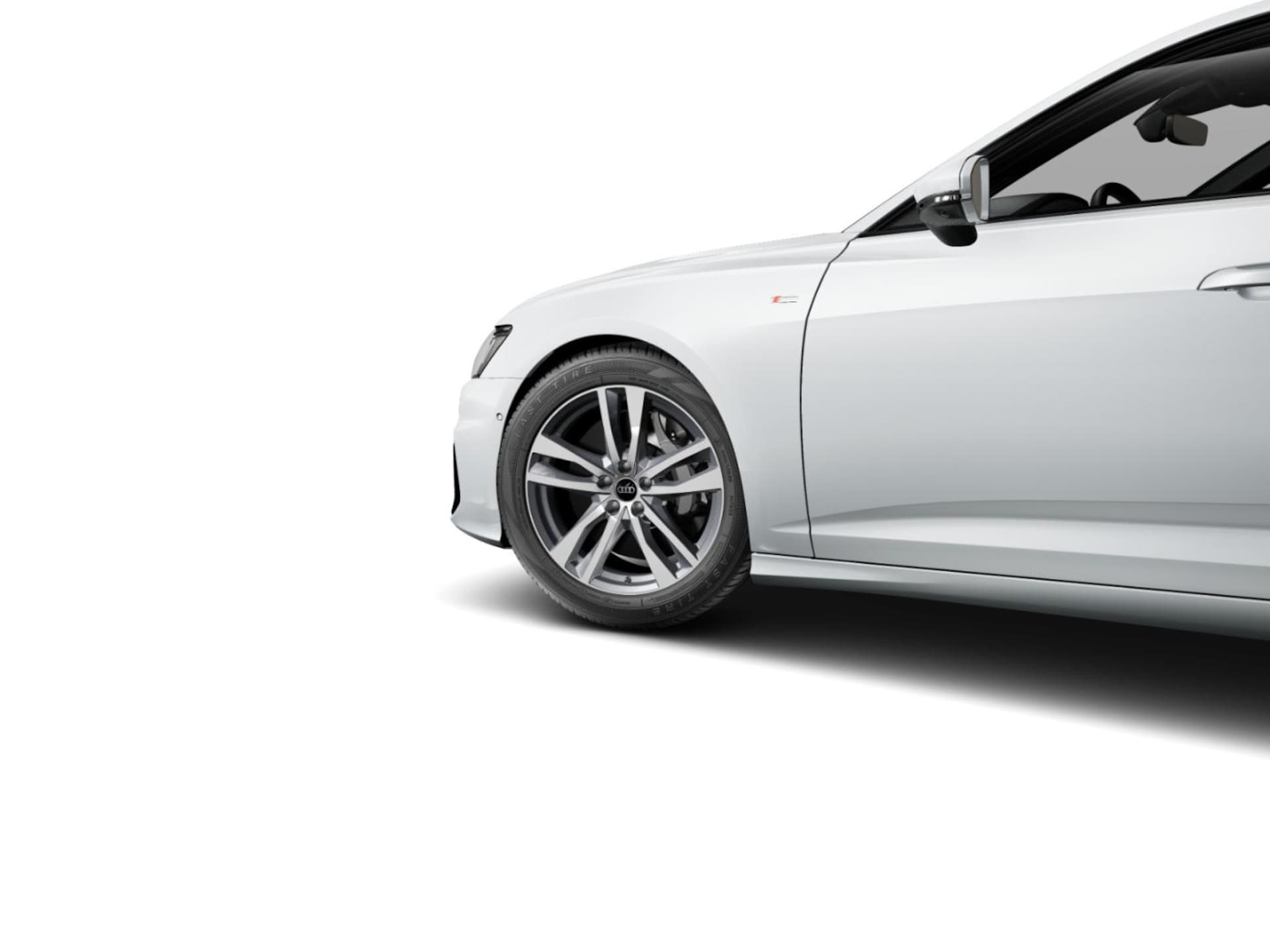 Audi A6 Avant TFSI e Design