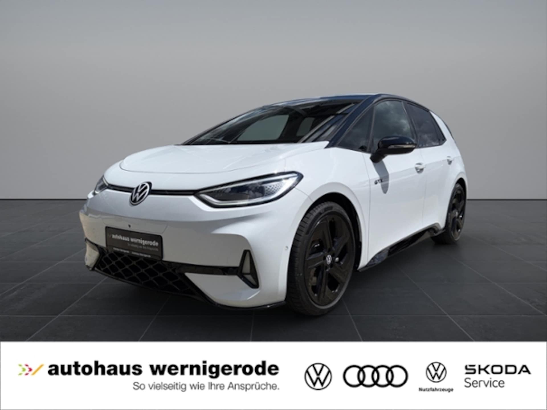 Volkswagen ID.3 GTX