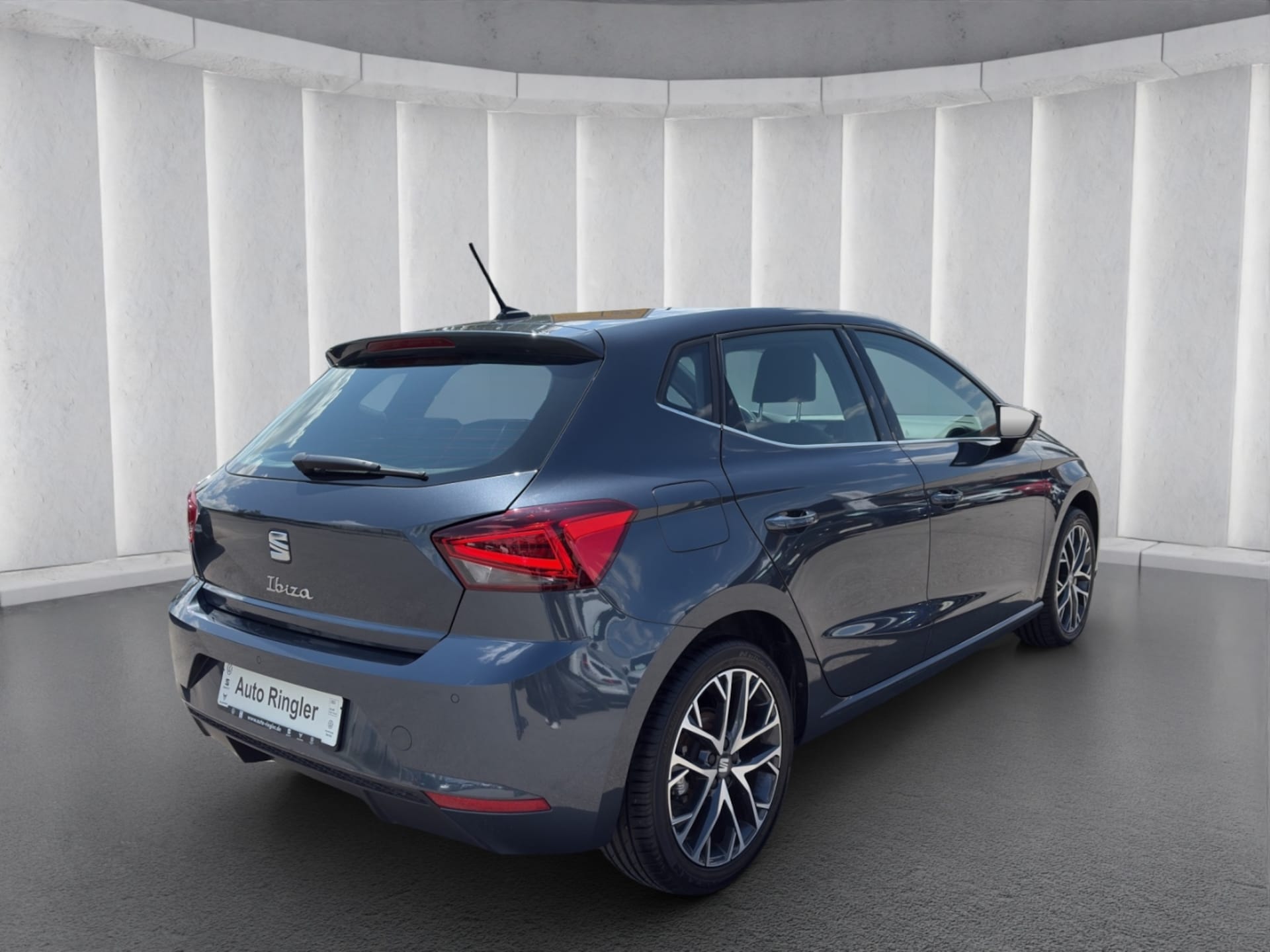 SEAT Ibiza Xcellence