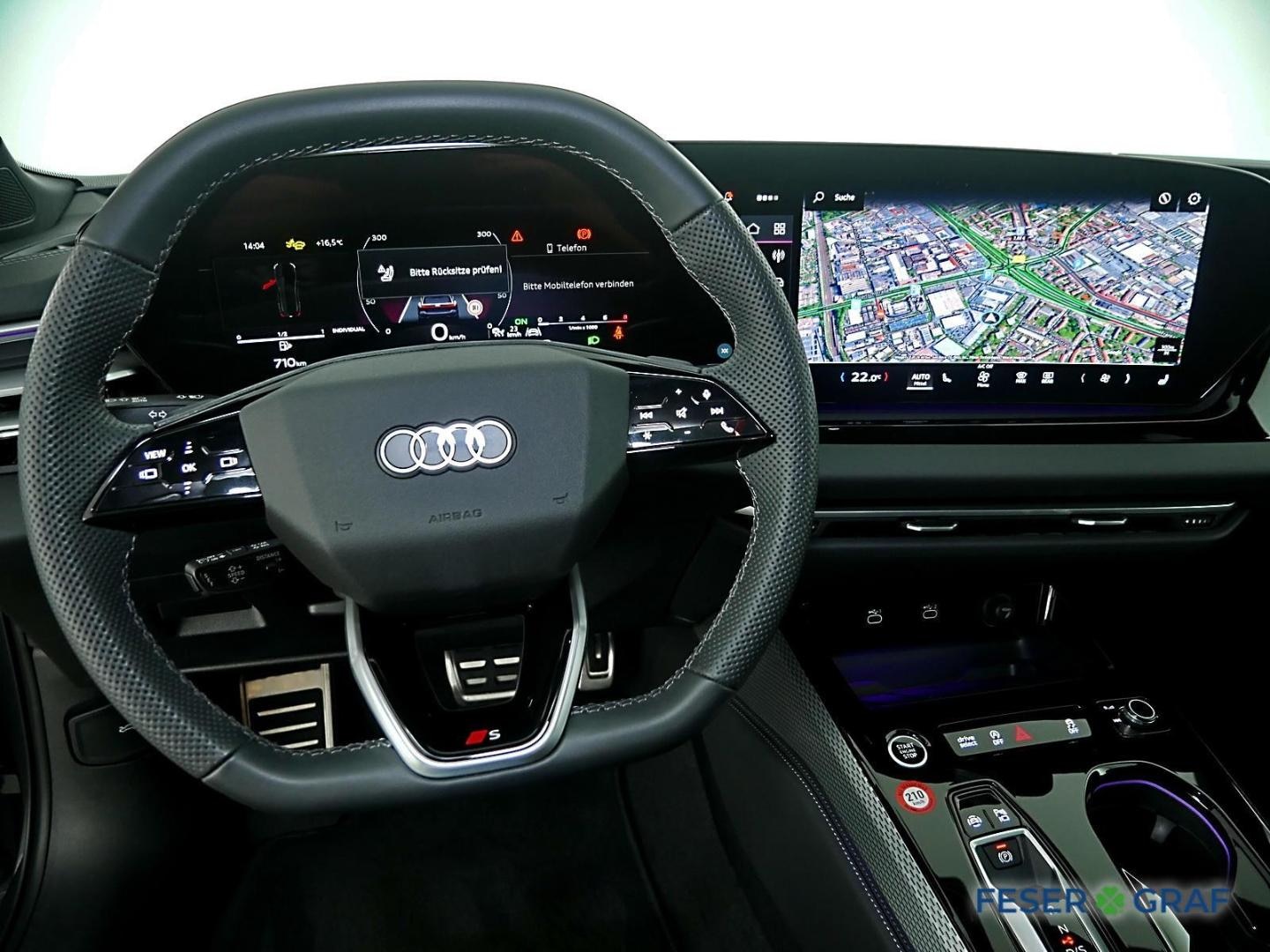 Bild über Audi A5 Avant TFSI S tronic - für weitere Informationen kontaktieren Sie den Audi Partner