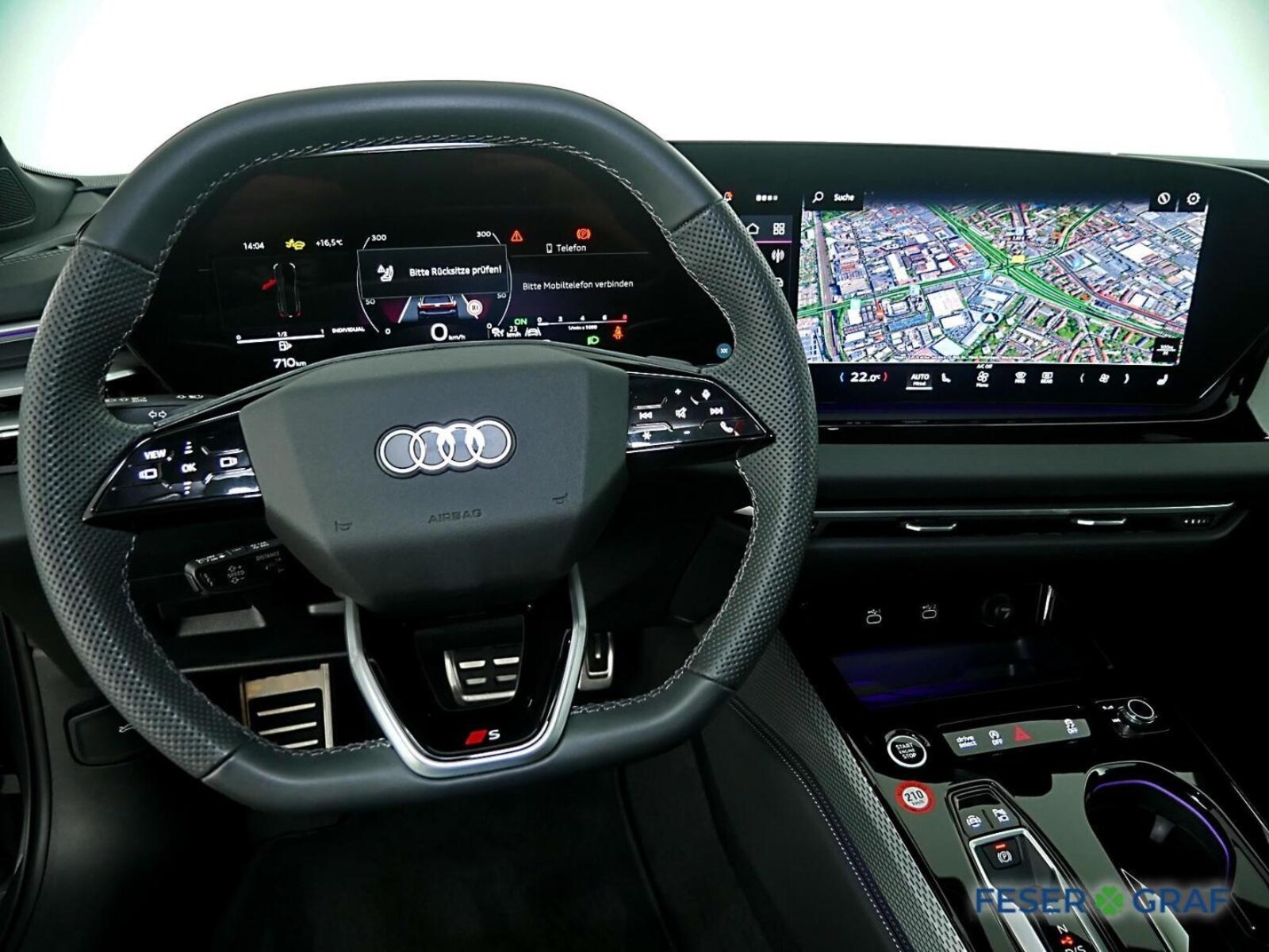 Audi A5 Avant – Bild 3