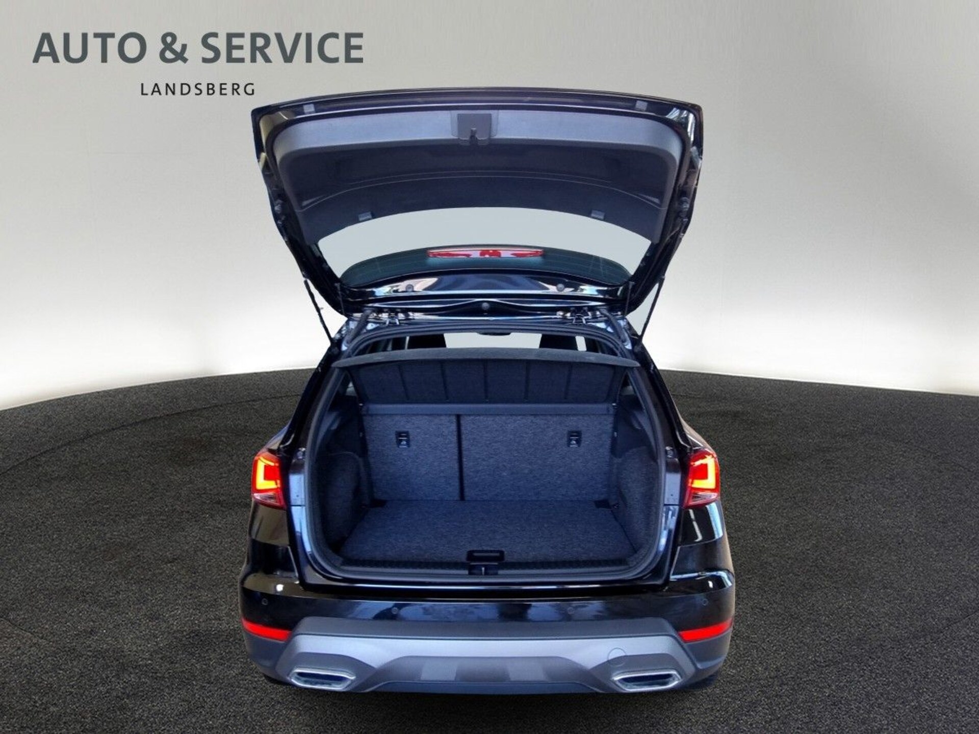 SEAT Arona FR