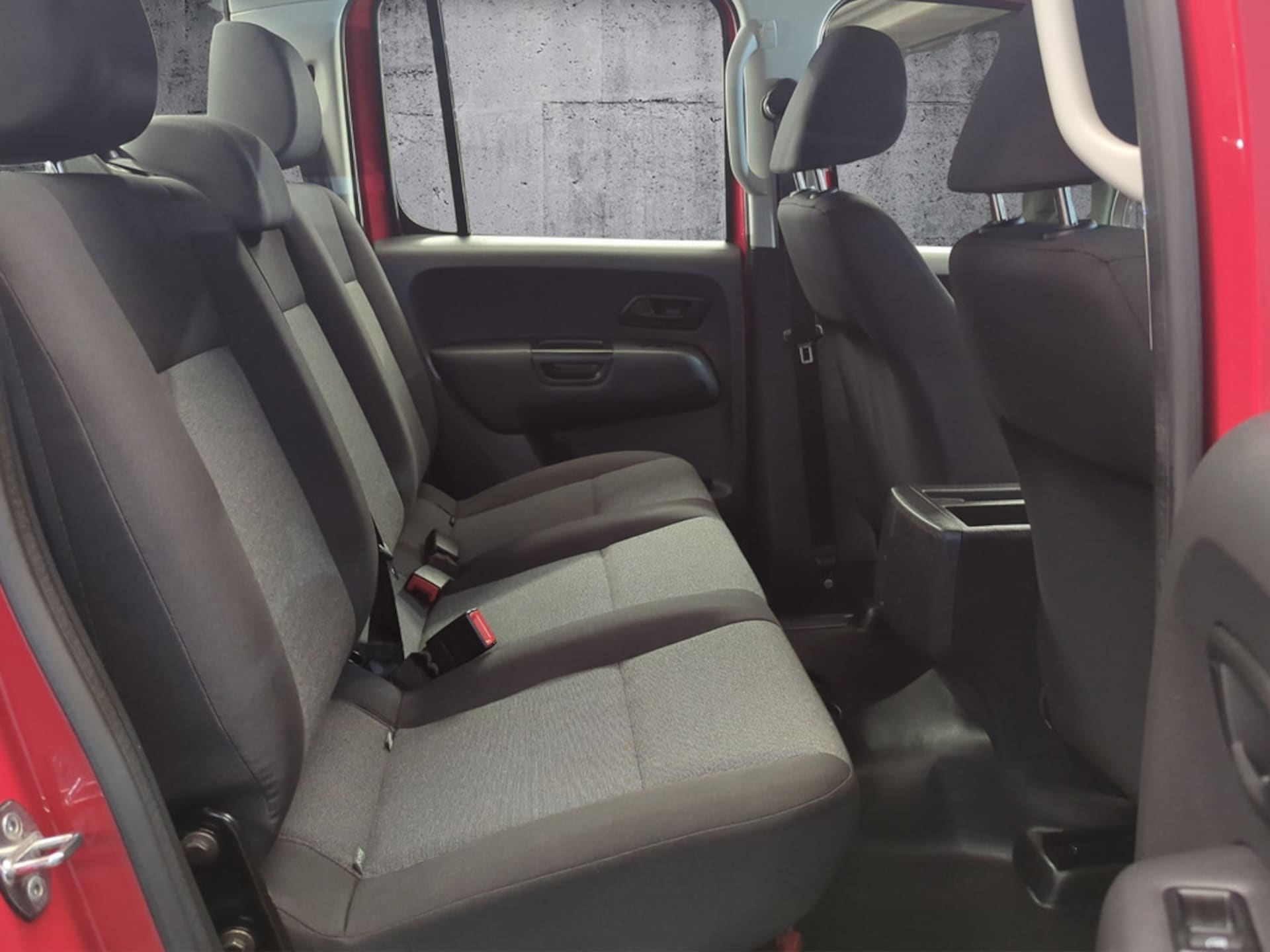 Volkswagen Amarok DoubleCab Trendline