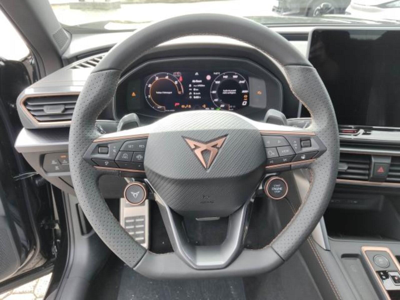 CUPRA Formentor – Bild 9