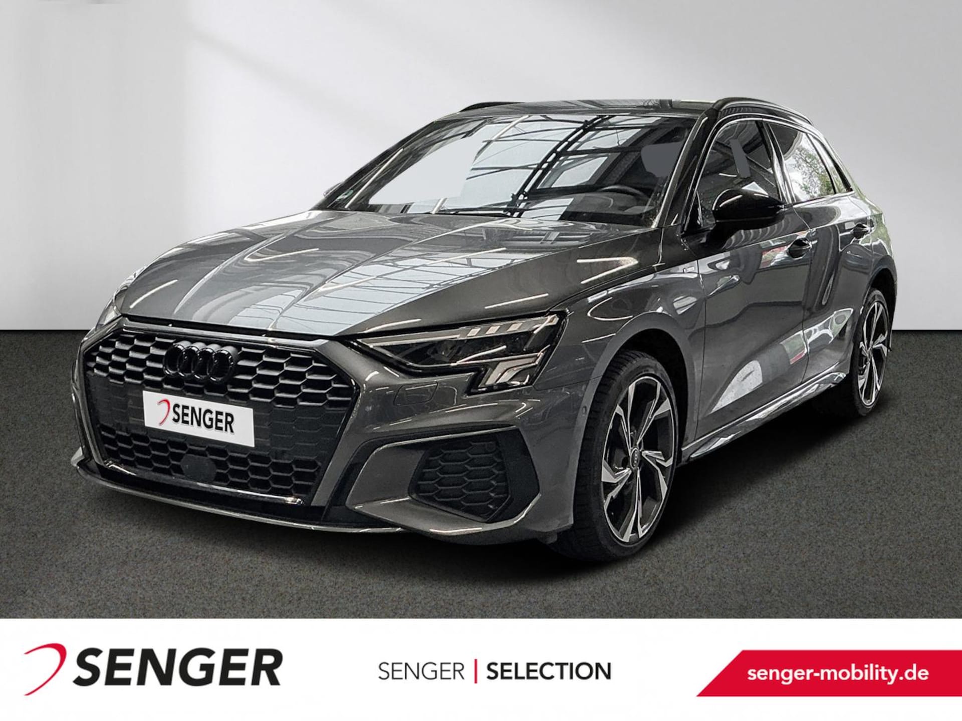 Audi A3 Sportback S line
