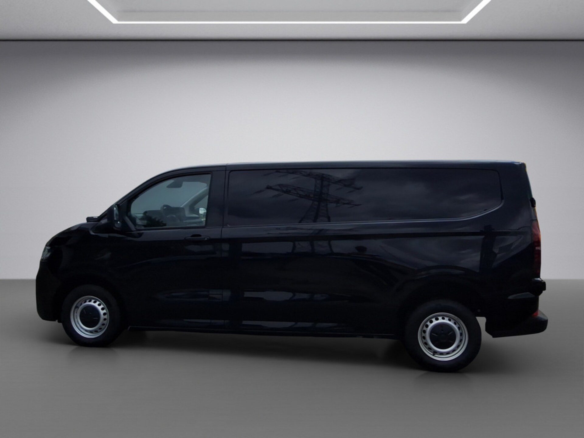 Volkswagen Transporter Kasten langer Radstand