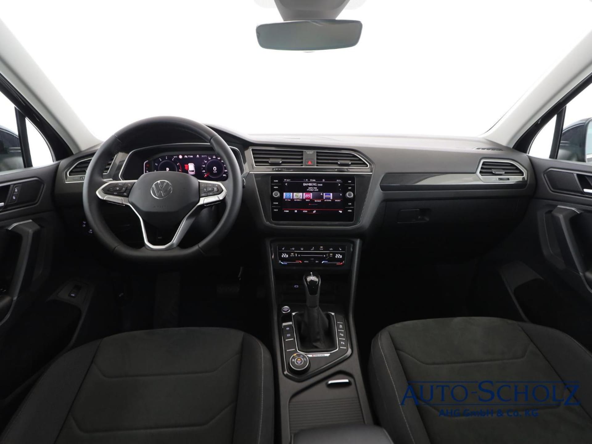 Volkswagen Tiguan Elegance