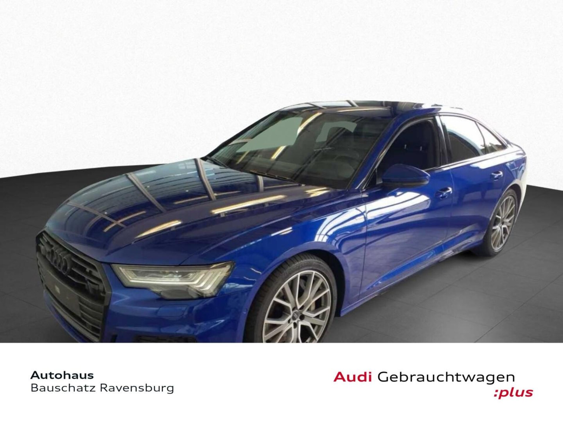 Audi A6 Limousine TFSI e Advanced