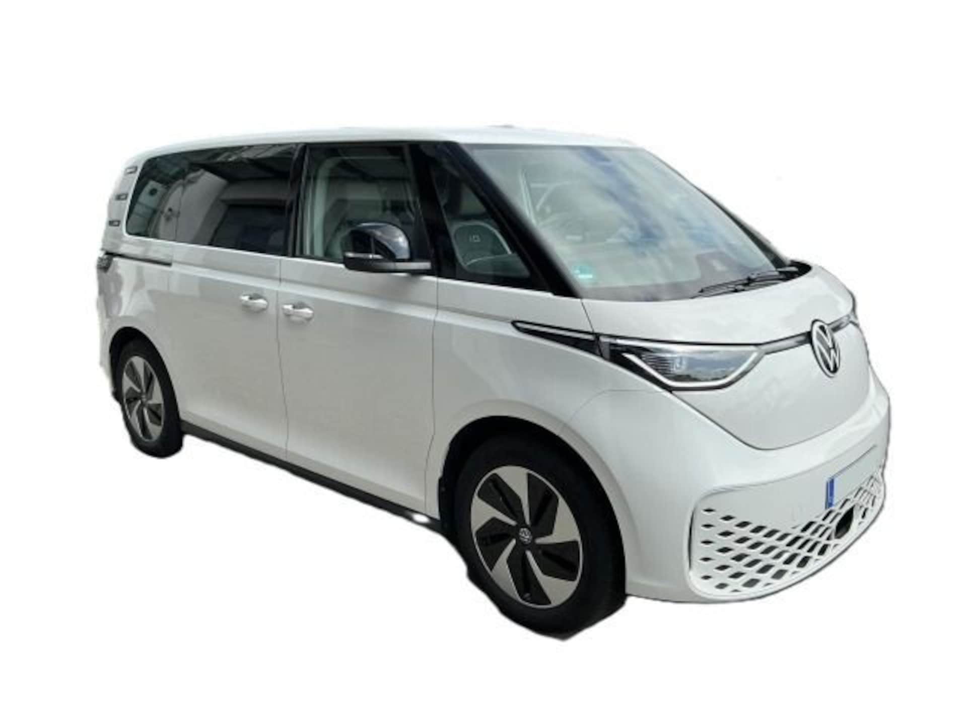 Volkswagen ID. Buzz Pro