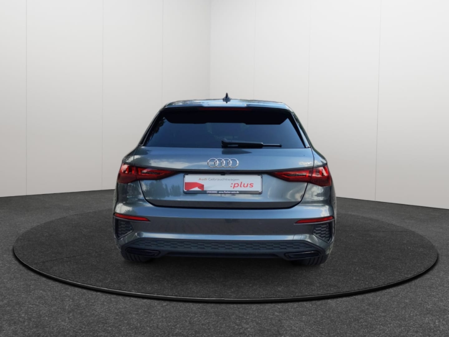 Bild über Audi A3 Sportback TFSI e S line 45 TFSI e S tronic - für weitere Informationen kontaktieren Sie den Audi Partner