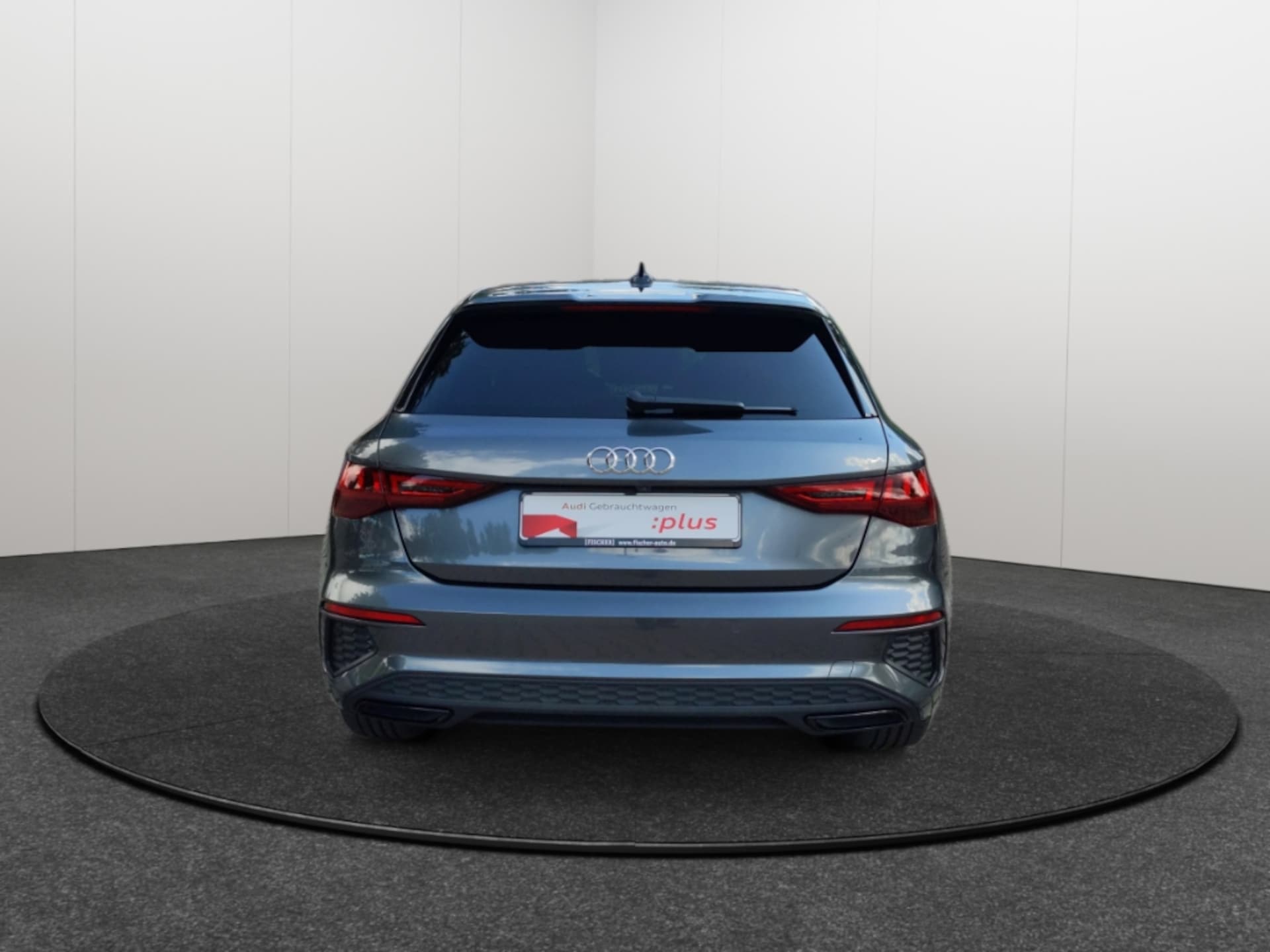 Audi A3 Sportback TFSI e S line