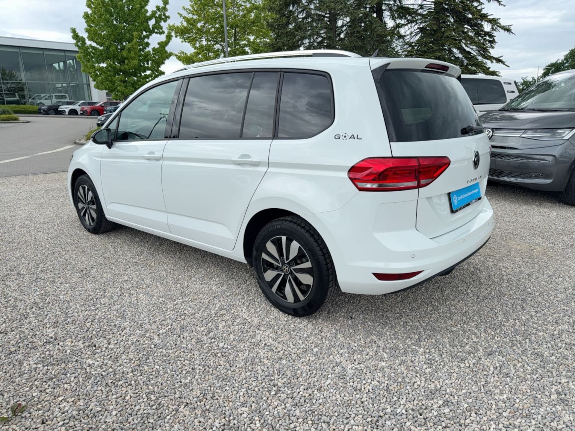 Volkswagen Touran Comfortline
