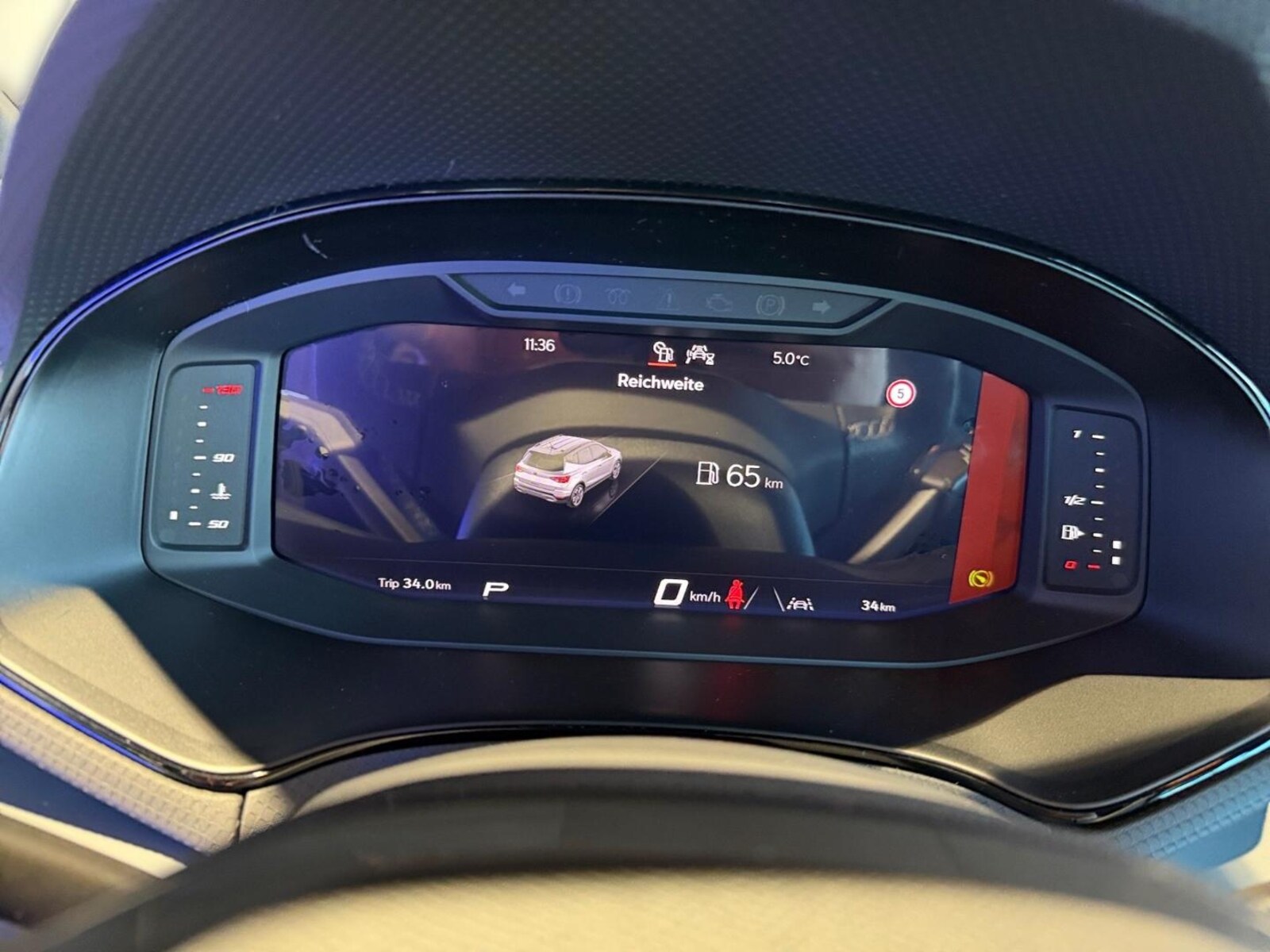 SEAT Arona – Bild 13