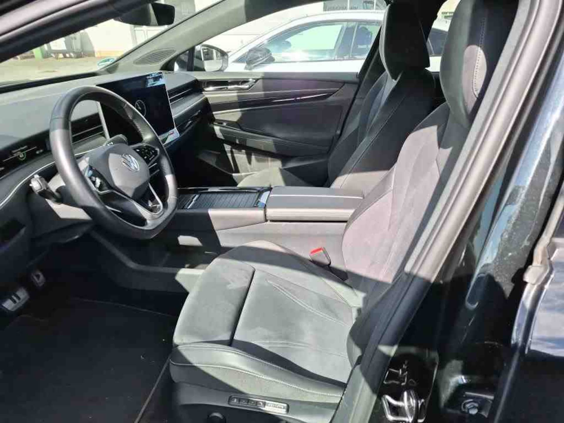Volkswagen ID.7 Tourer Pro