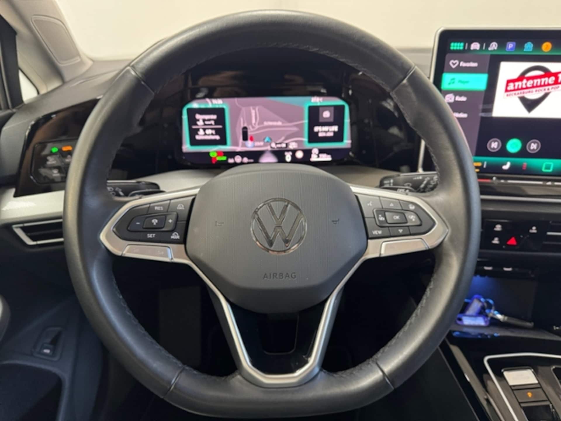 Volkswagen Golf Variant Style