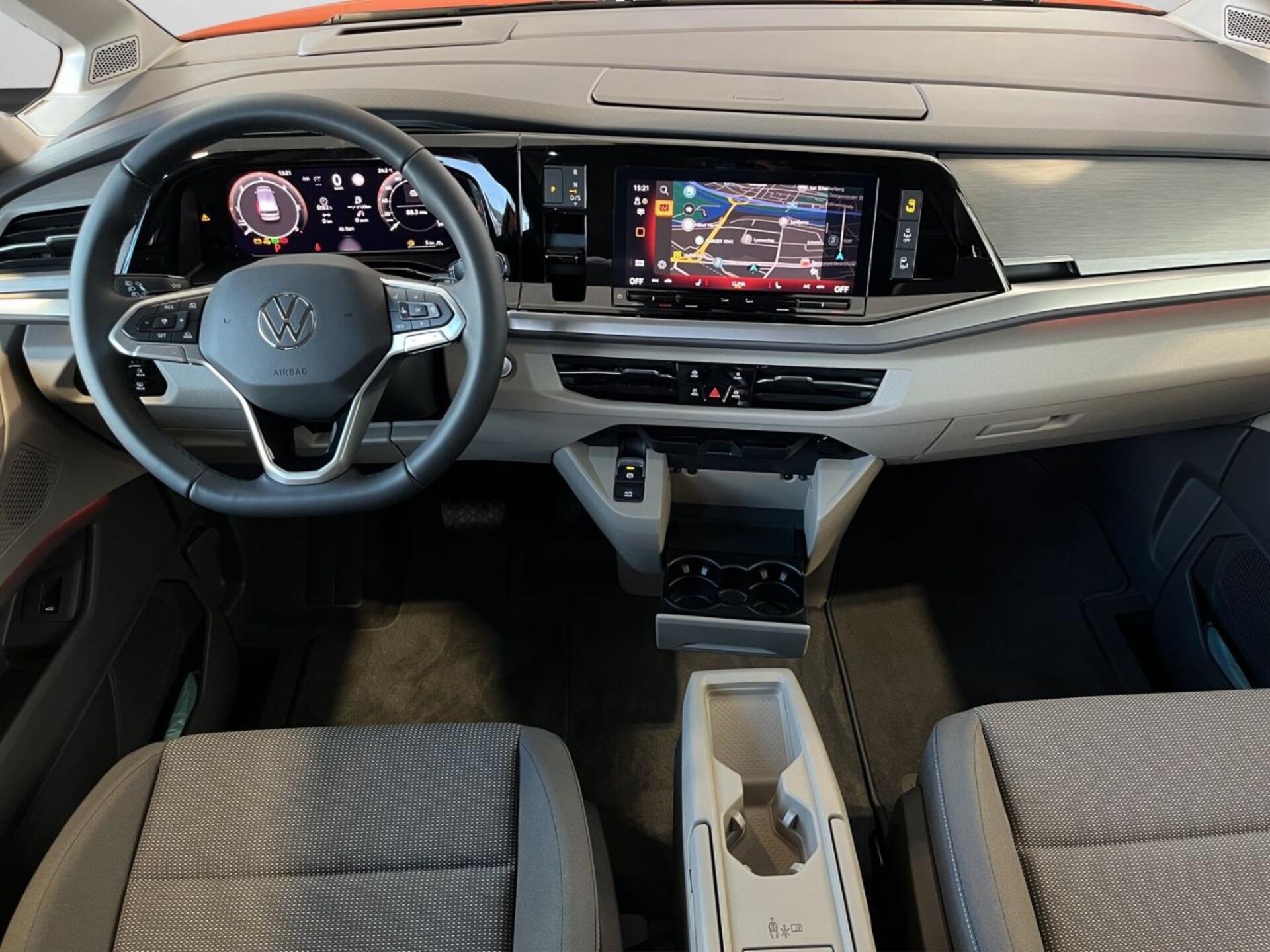 Volkswagen Multivan Life