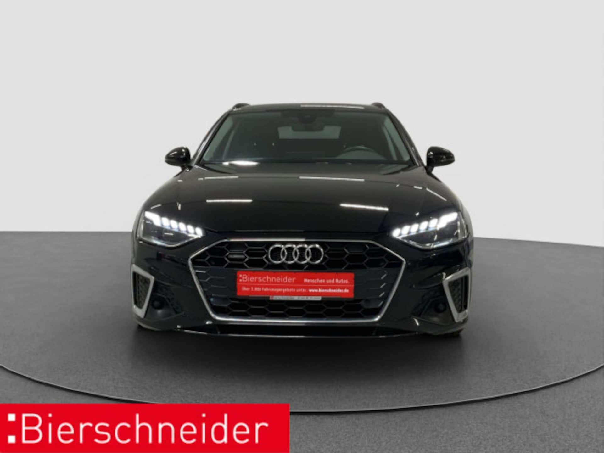 Audi A4 Avant S line