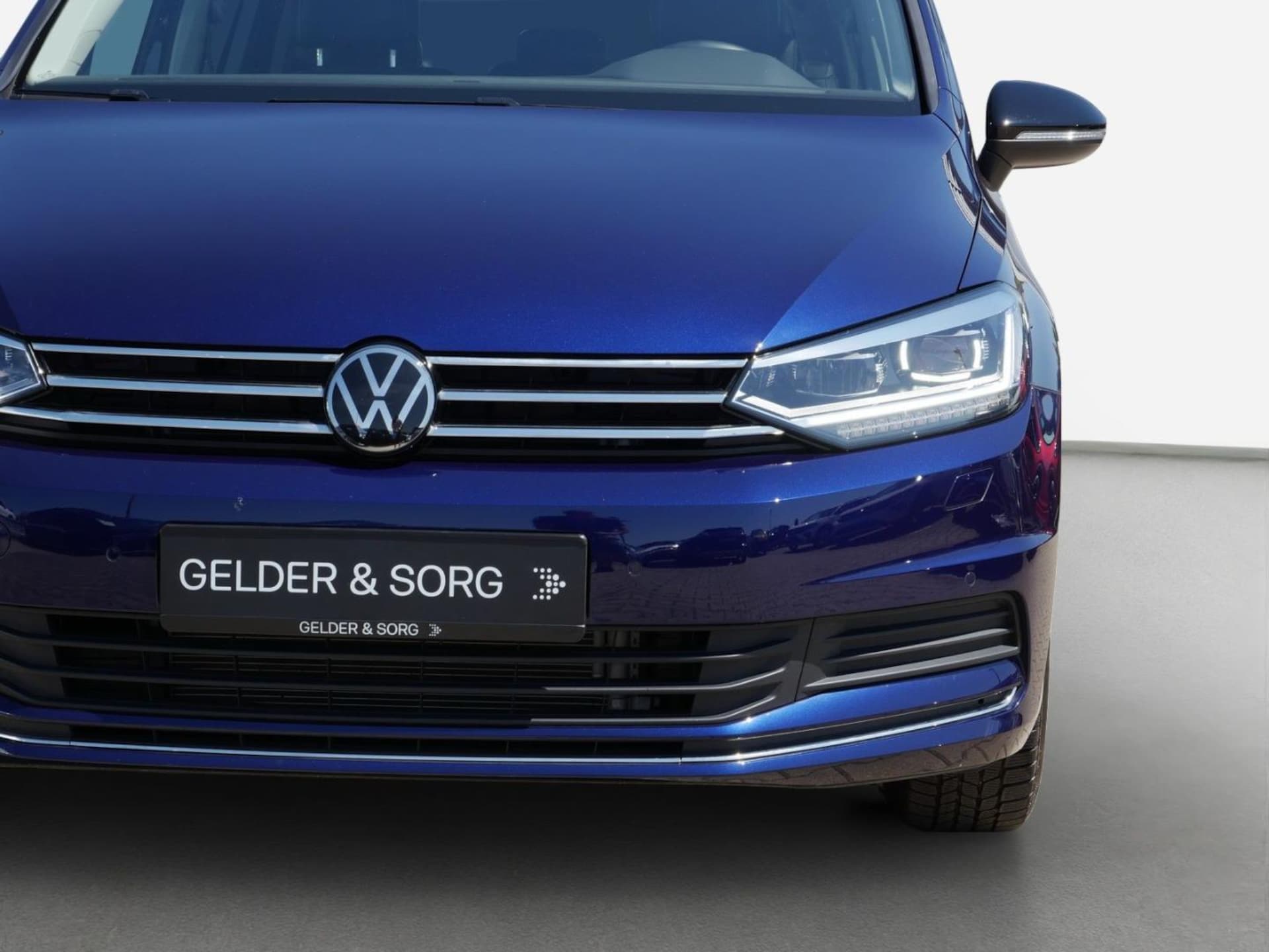 Volkswagen Touran Comfortline