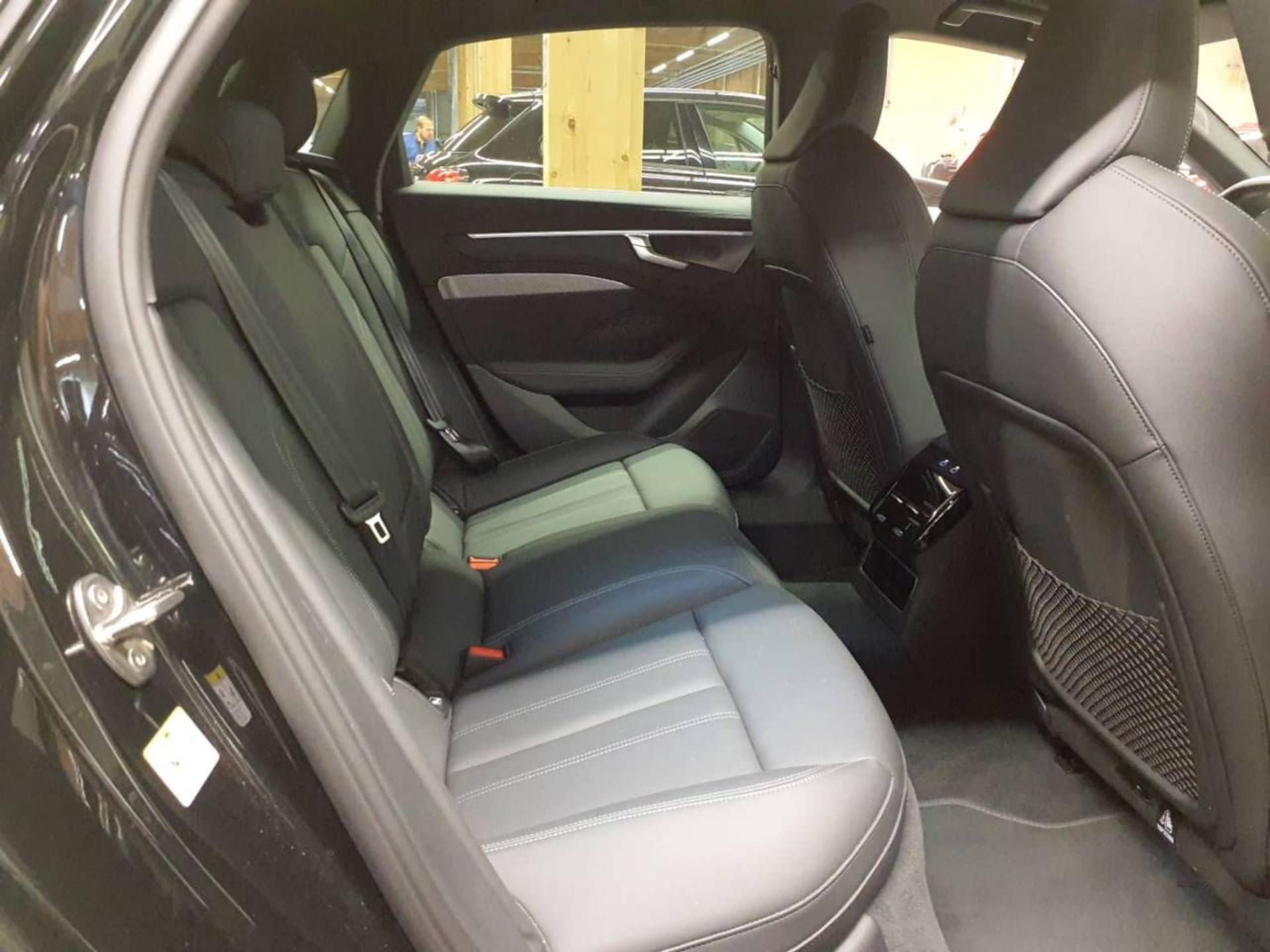 Audi A6 Limousine
