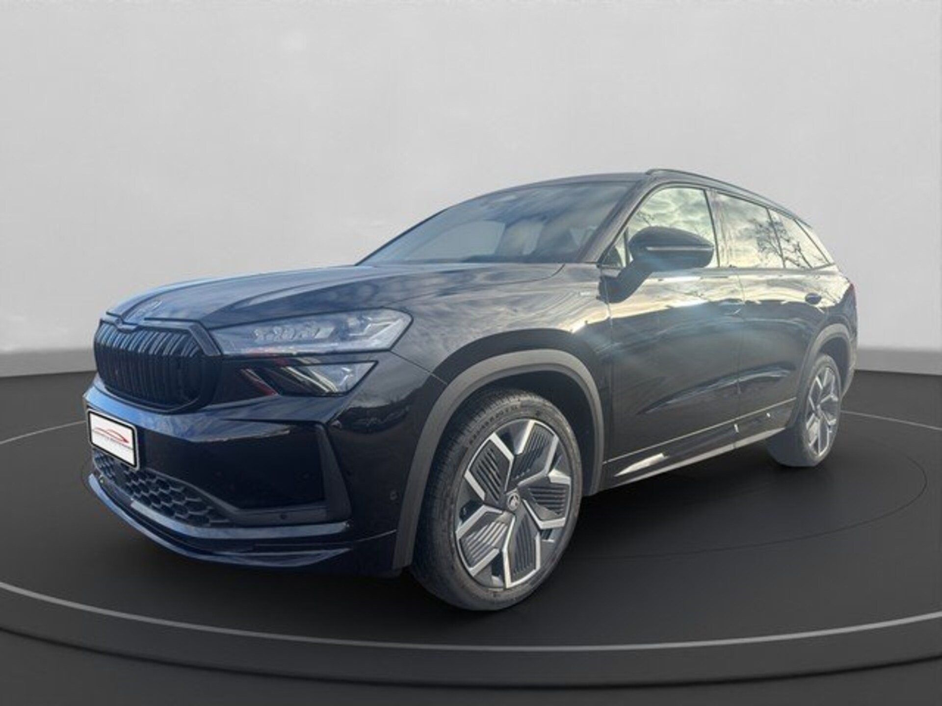 Skoda Kodiaq Sportline