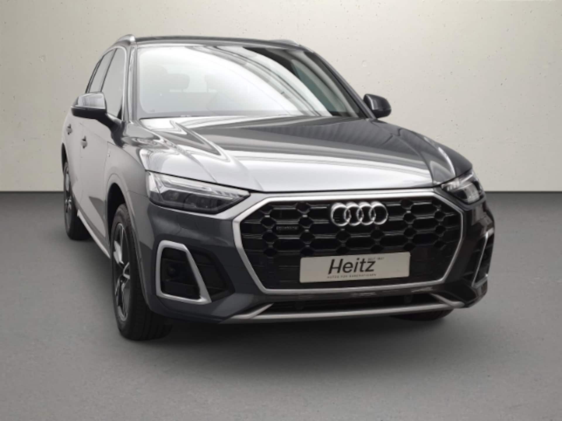 Audi Q5 TFSI e S line