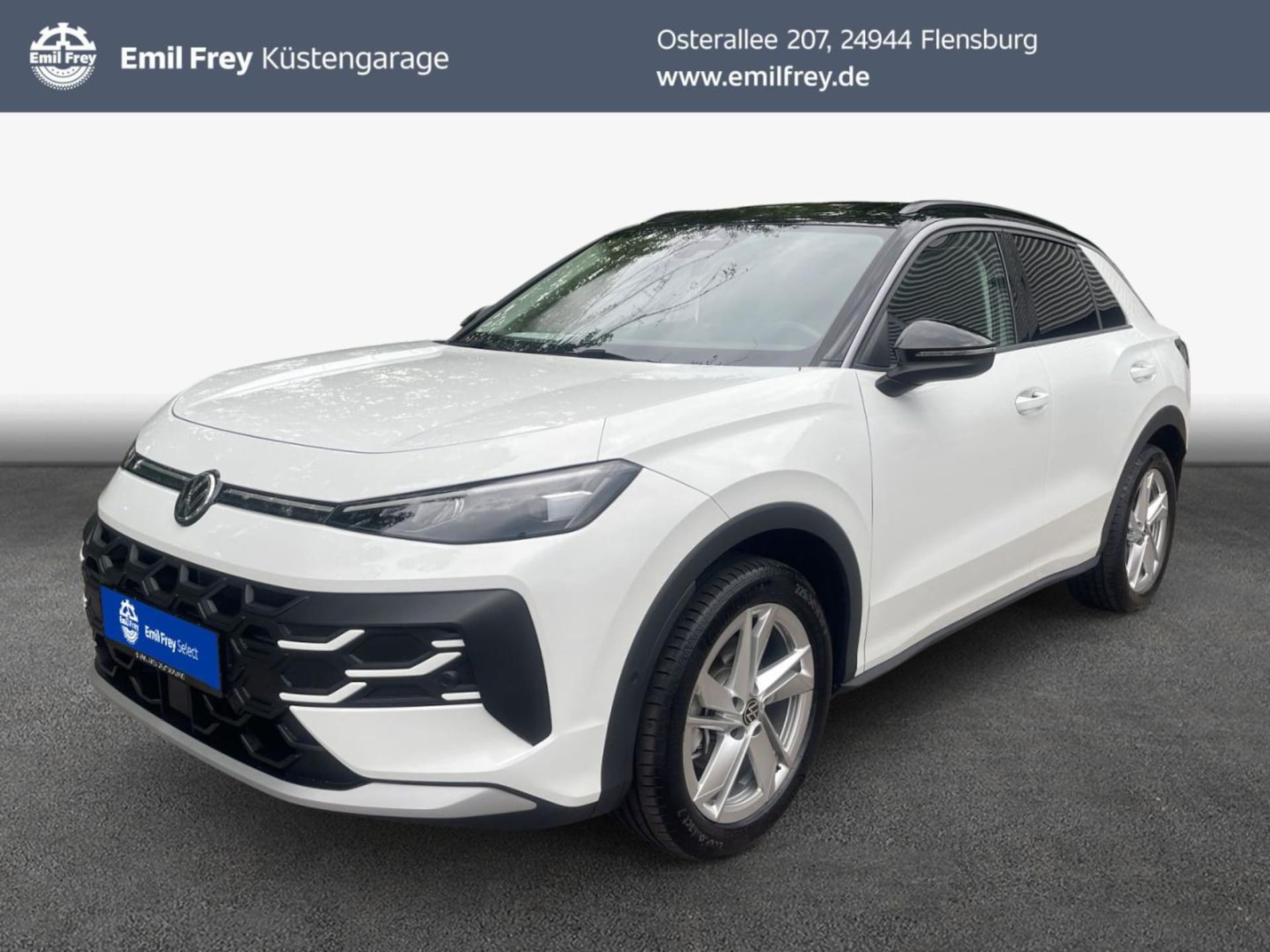 Volkswagen T-Roc Life