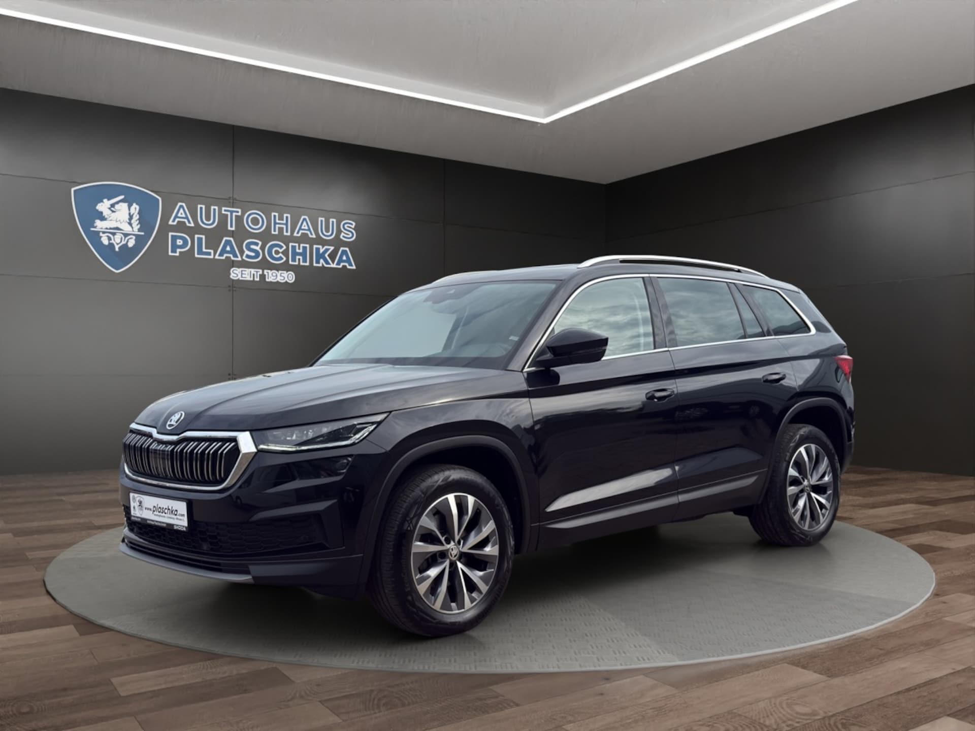 Skoda Kodiaq Style