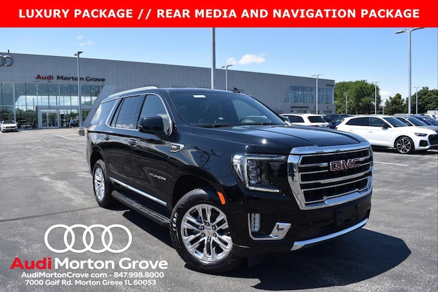 Photo of 2021 GMC Yukon 