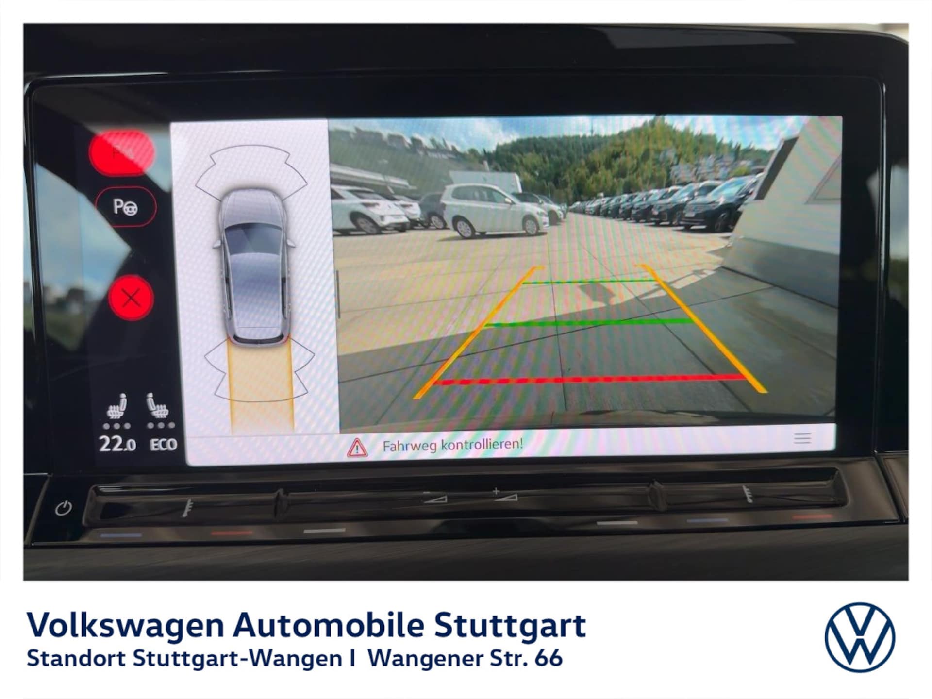 Volkswagen Golf Style