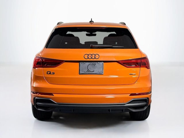 2025 Audi Q3 SUV