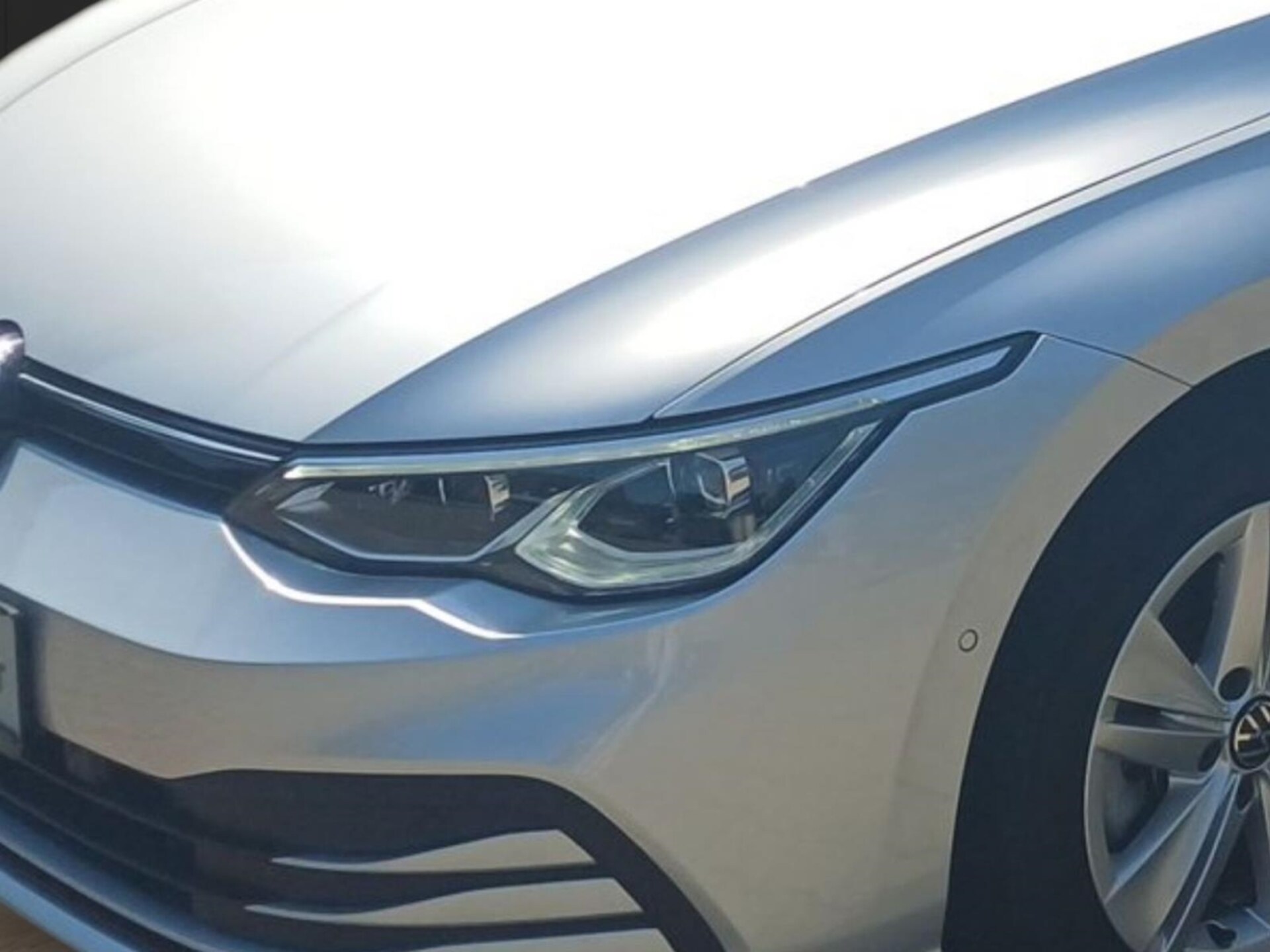 Volkswagen Golf Life
