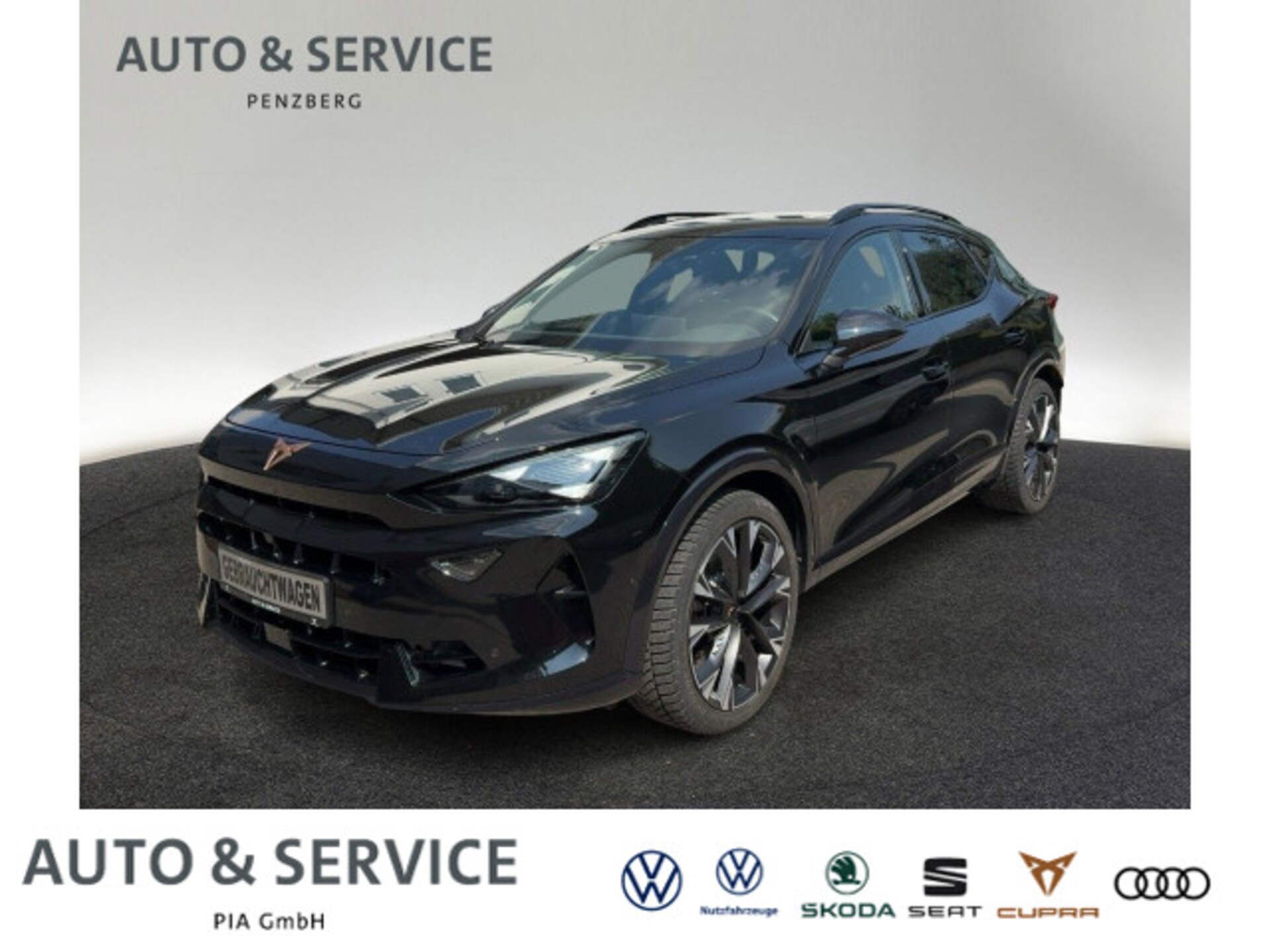 CUPRA Formentor VZ