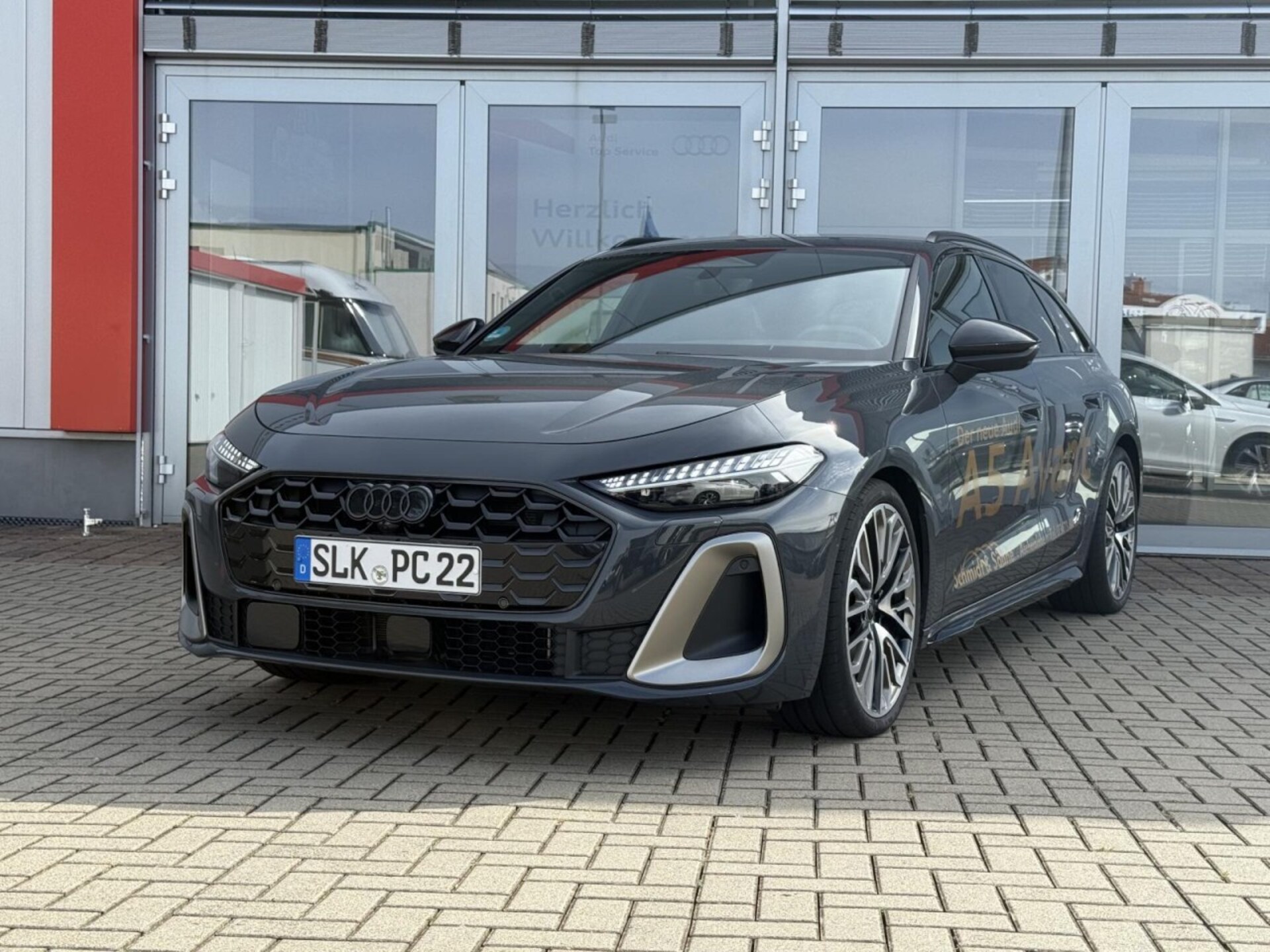 Audi A5 Avant edition one