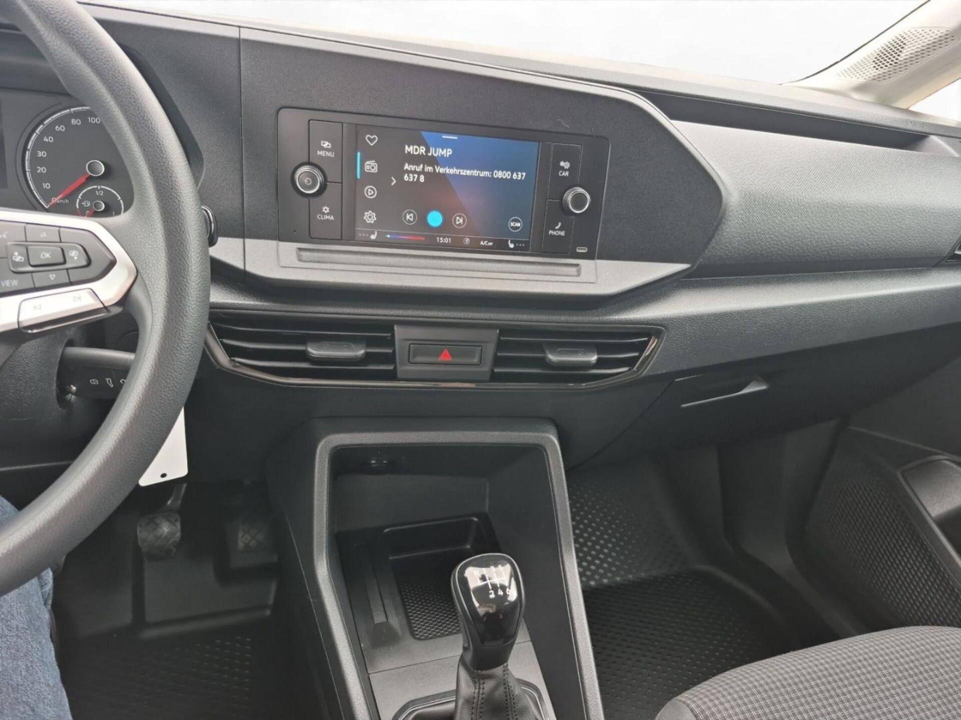 Volkswagen Caddy Maxi Kombi Basis-Modell