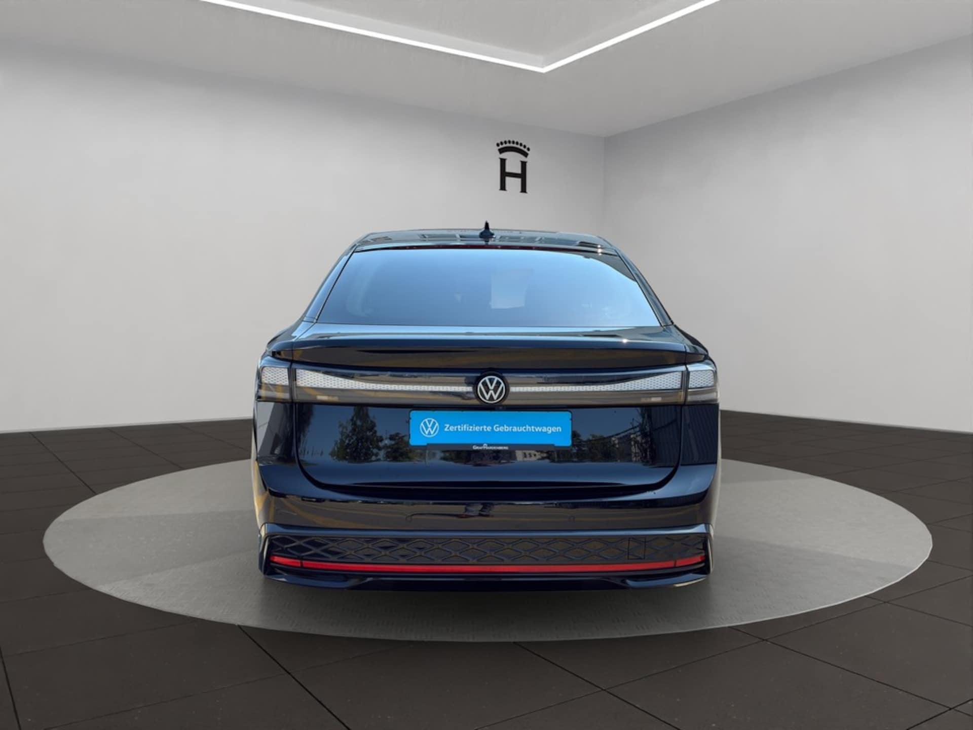 Volkswagen ID.7 GTX