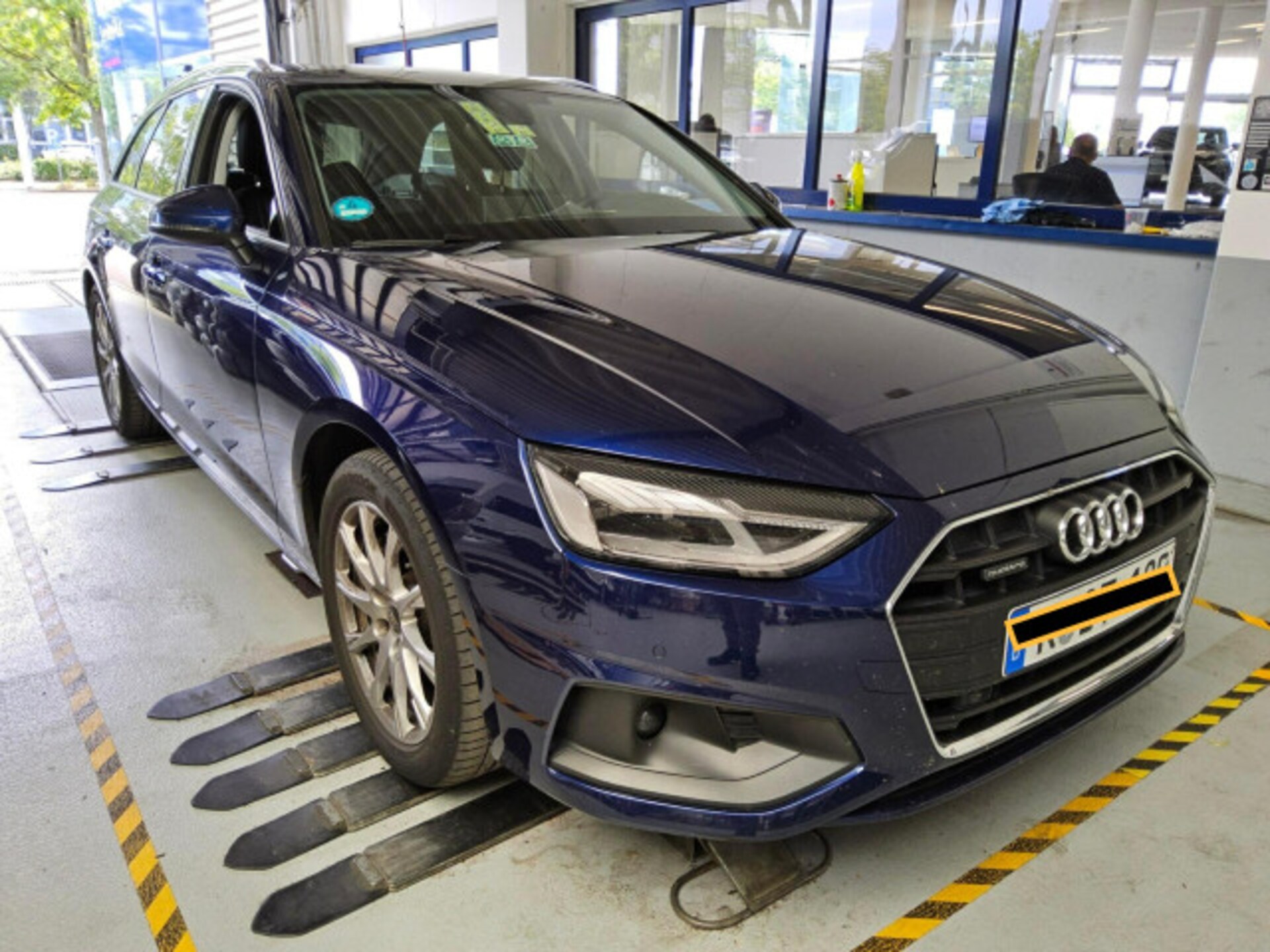 Audi A4 Avant