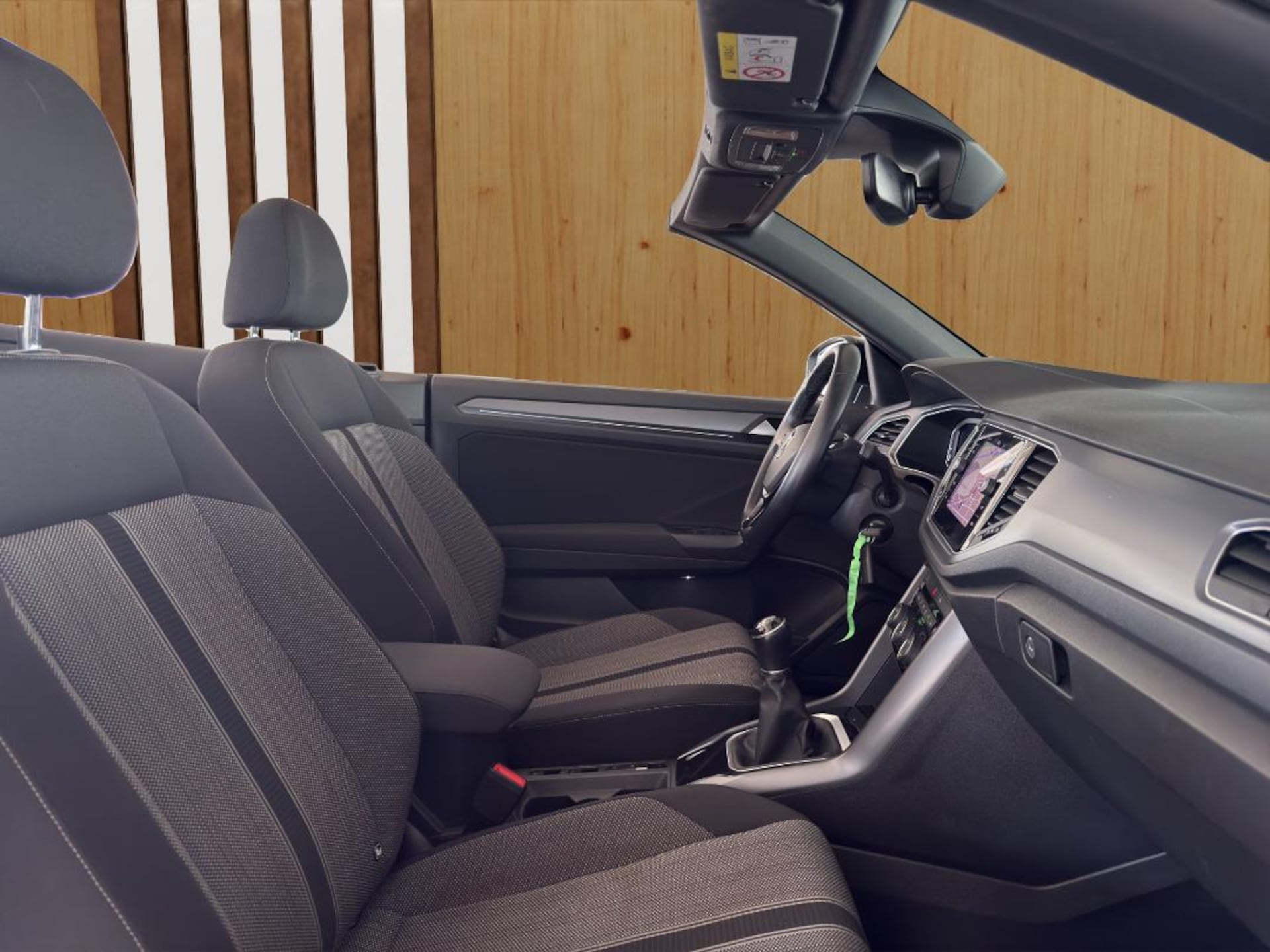 Volkswagen T-Roc Cabriolet Style